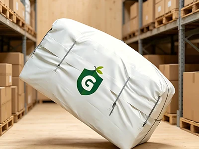 Kén bảo quản hạt cà phê xanh