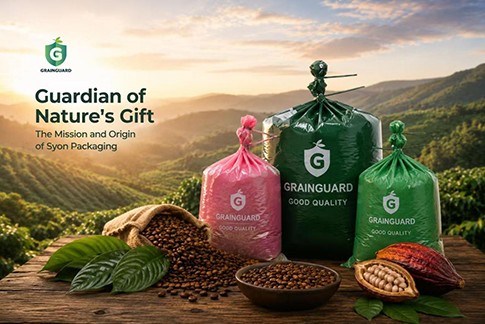 Đổi mới song hành với bảo vệ môi trường: Green Co của Syon Packaging