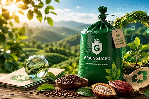 Kết nối các trang trại và thị trường toàn cầu: Tầm nhìn quốc tế về bao bì Syon
