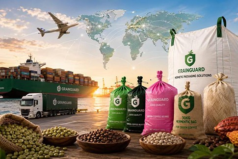 Món quà của Người bảo vệ Thiên nhiên: Sứ mệnh và Nguồn gốc của Bao bì Syon