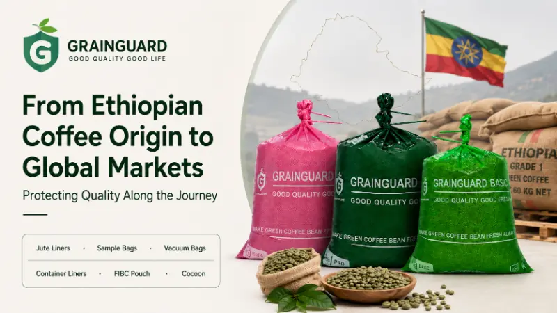 Từ nguồn gốc cà phê Ethiopia đến thị trường toàn cầu