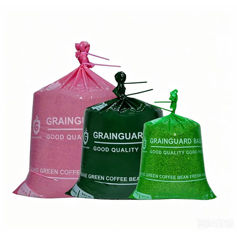 Hạt cà phê xanh đay kín khí